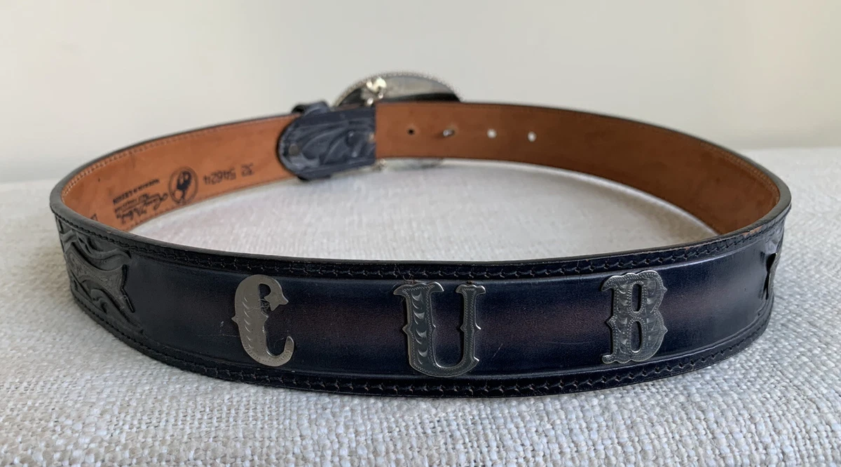Larry clearance mahan belts