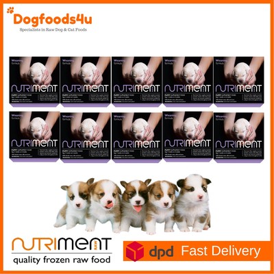 nutriment puppy formula