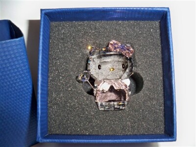 SWAROVSKI HELLO KITTY FAIRY 1191890 | eBay