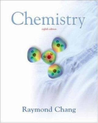 Chemistry with Online ChemSkill Builder Hardcover Raymond Chang