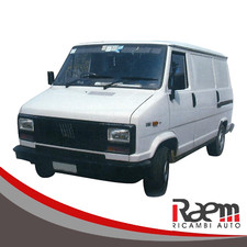 Specchietto Retrovisore Esterno Per Fiat Ducato 1981-1990 - Lato Destro Nero - Foto 2