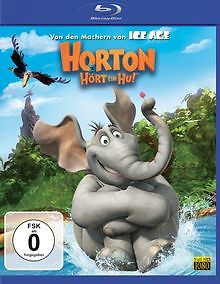 Horton hört ein Hu! [Blu-ray] von Martino, Steve, Hayward... | DVD | Zustand gut