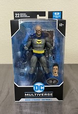 McFarlane DC Multiverse HUGO STRANGE BATMAN FIGURE Transference Platinum Walmart