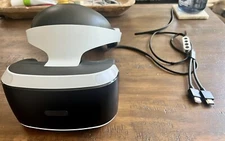 Sony PlayStation VR Headset with Camera Bundle