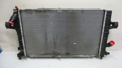 AIR CONDITIONING CONDENSER VAUXHALL ZAFIRA (M75) MPV 1.7 CDTi 16V (A17DTR) 2013 13129195