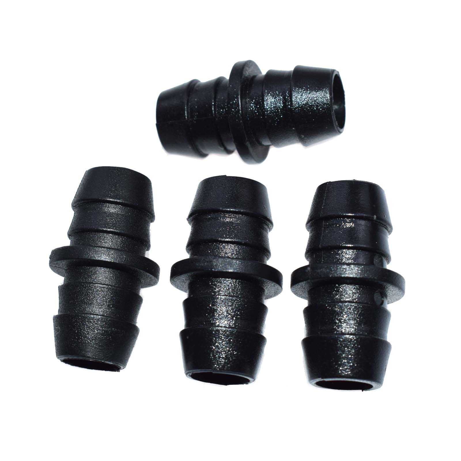4x Breather Hose Connector For Mercedes ML320 CLK500 E320 E430 E55 AMG