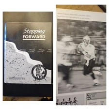 1996 STOCKDALE HS Yearbook (CA).  David Carr (NFL QB) Casey Mears NASCAR