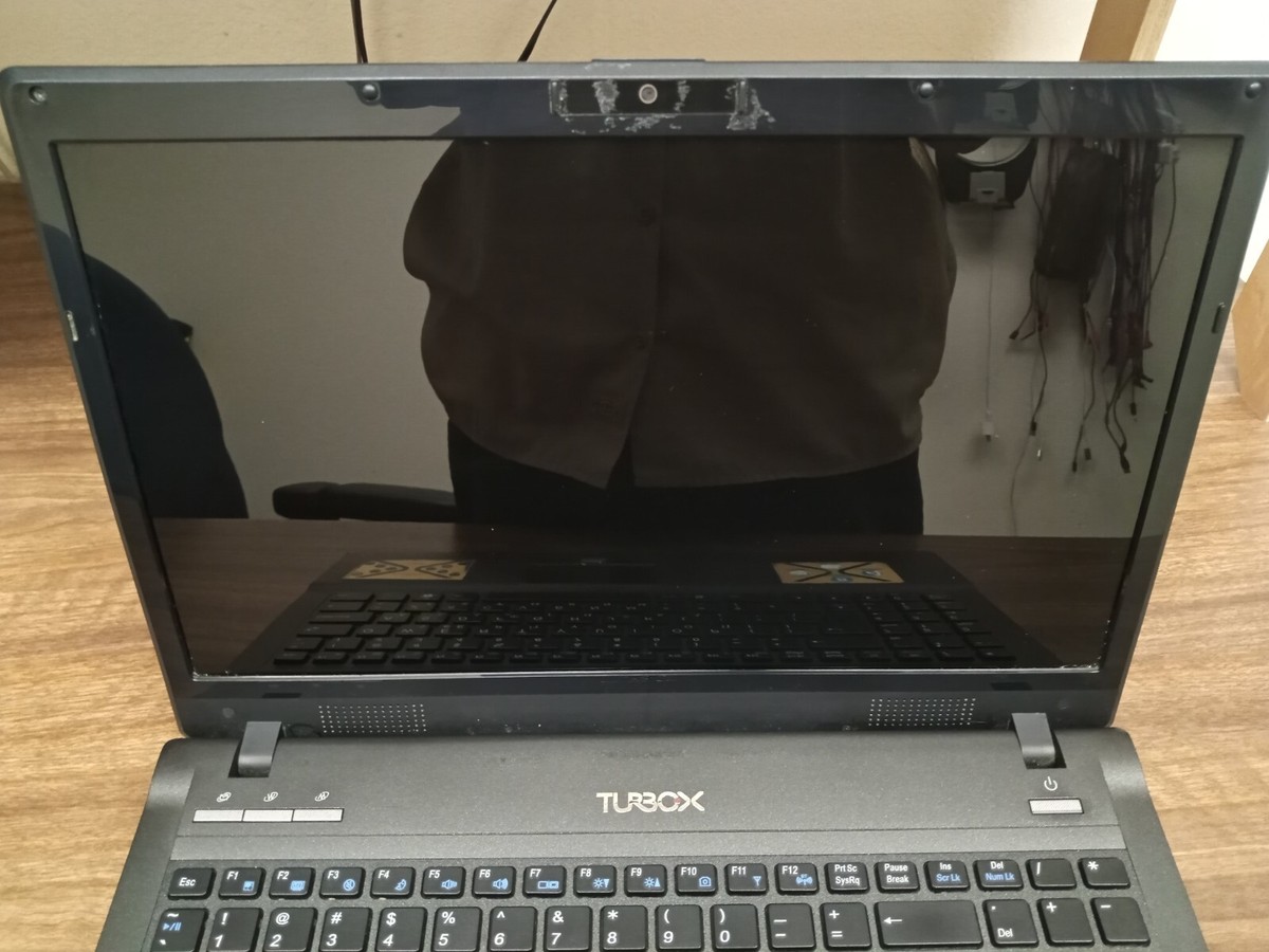 TurboX X76TUN NoteBook Greek Computer Intel Pentium Dual Core 2.2