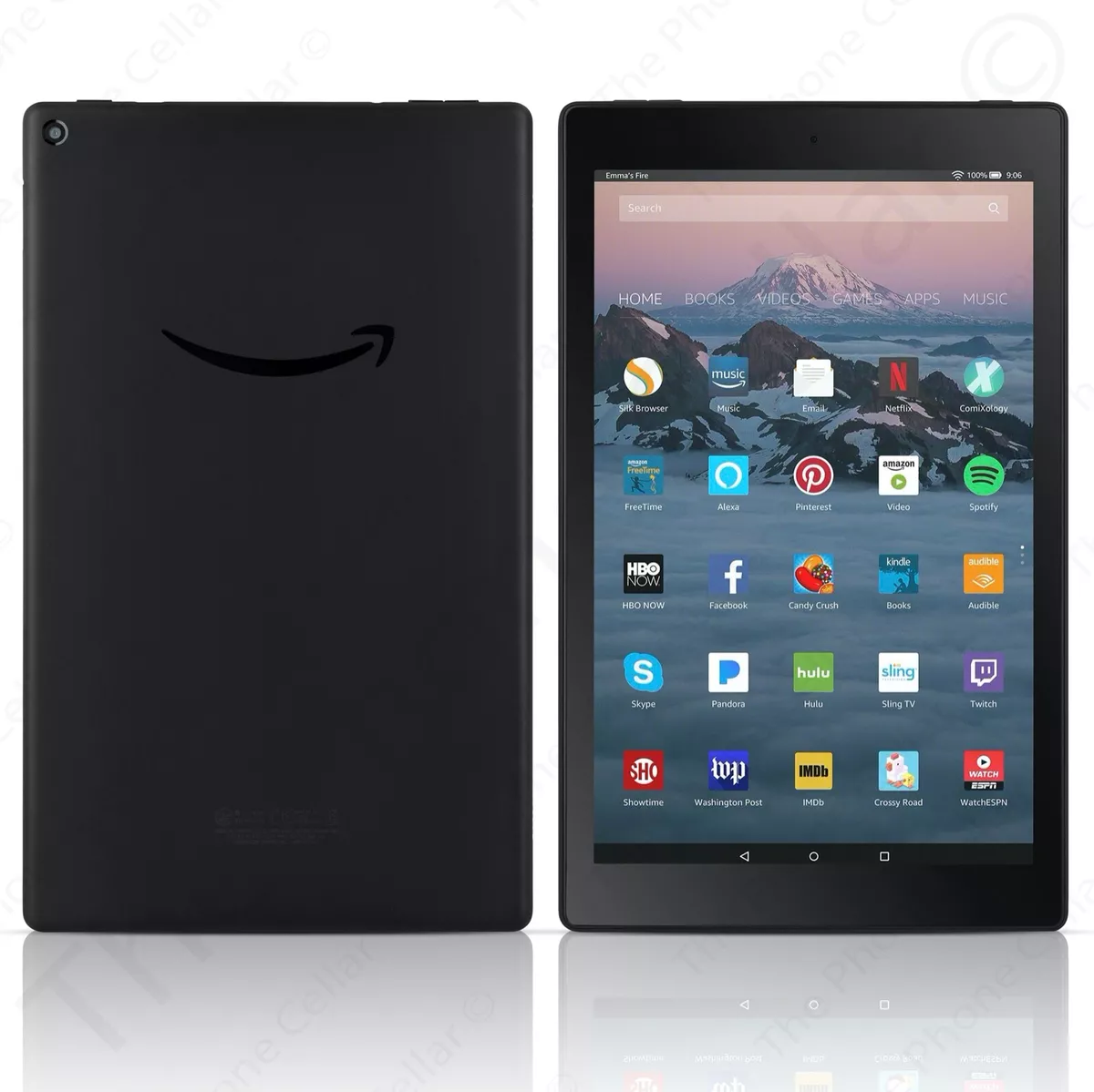 Fire HD 10 - 9th generation