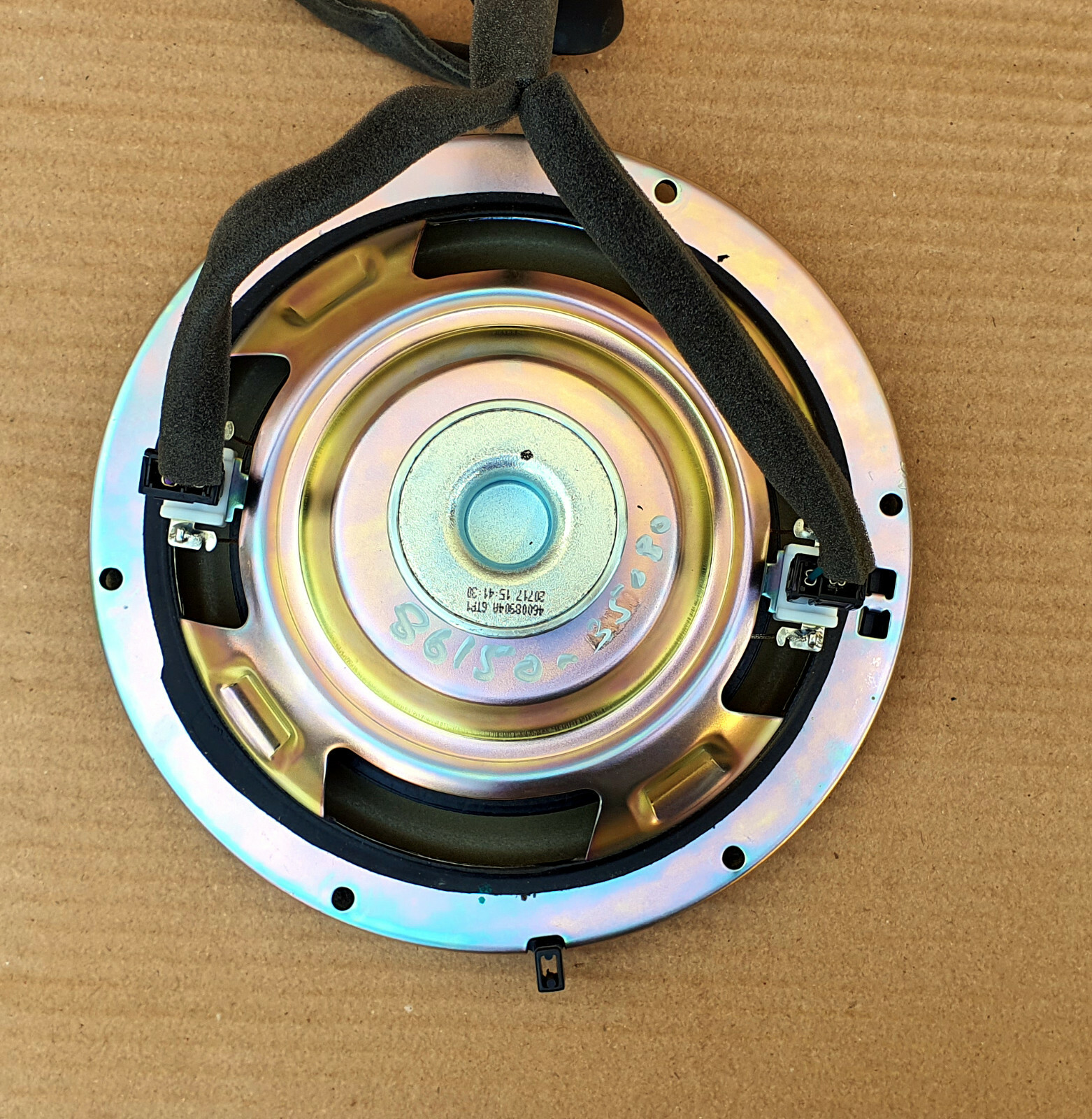 Toyota 4Runner 2014-2021 Genuine JBL Subwoofer SPEAKER 8615035080 Oem ...
