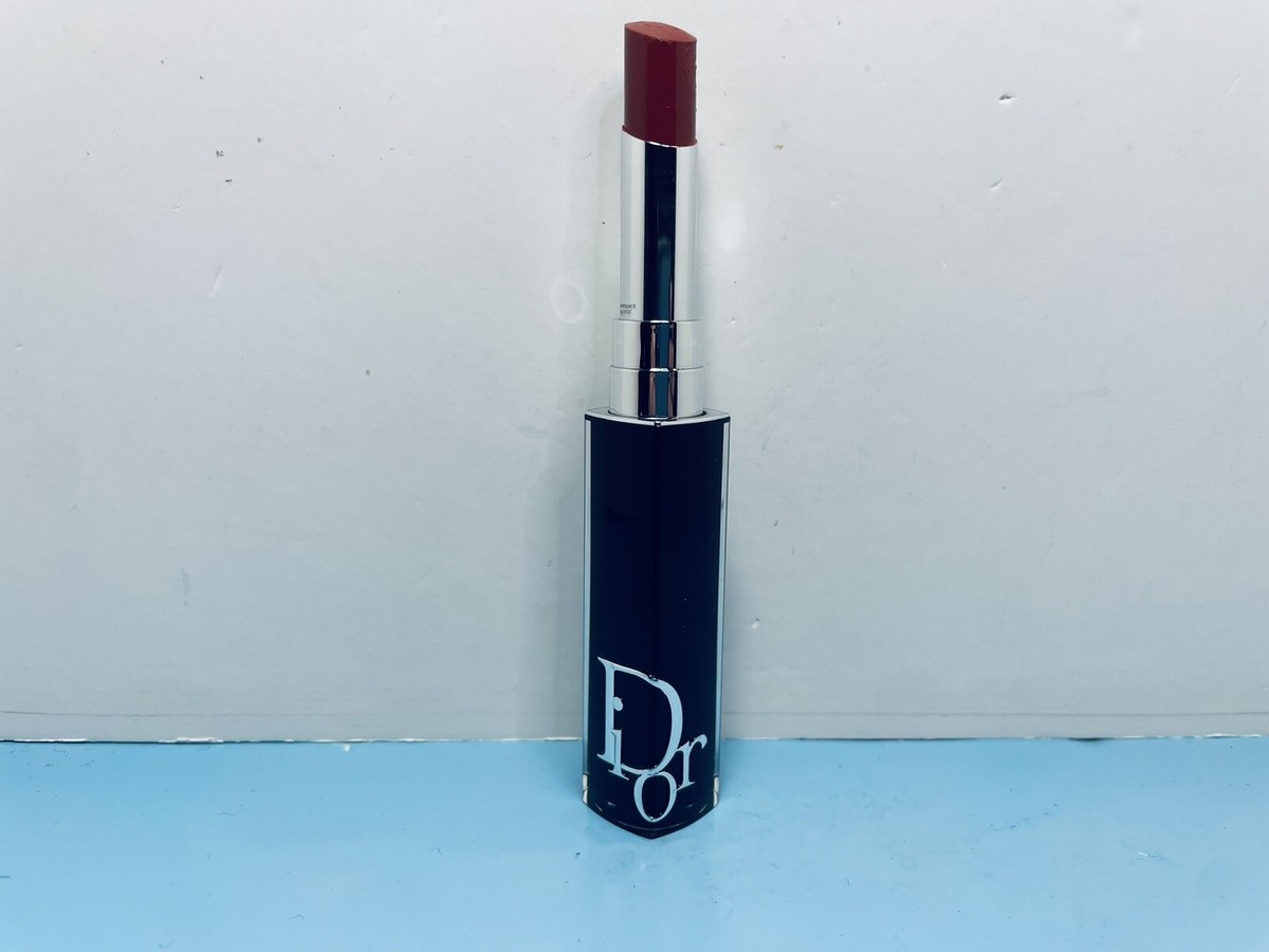CHRISTIAN DIOR - DIOR ADDICT SHINE LIPSTICK - 740 SADDLE - 0.11 OZ