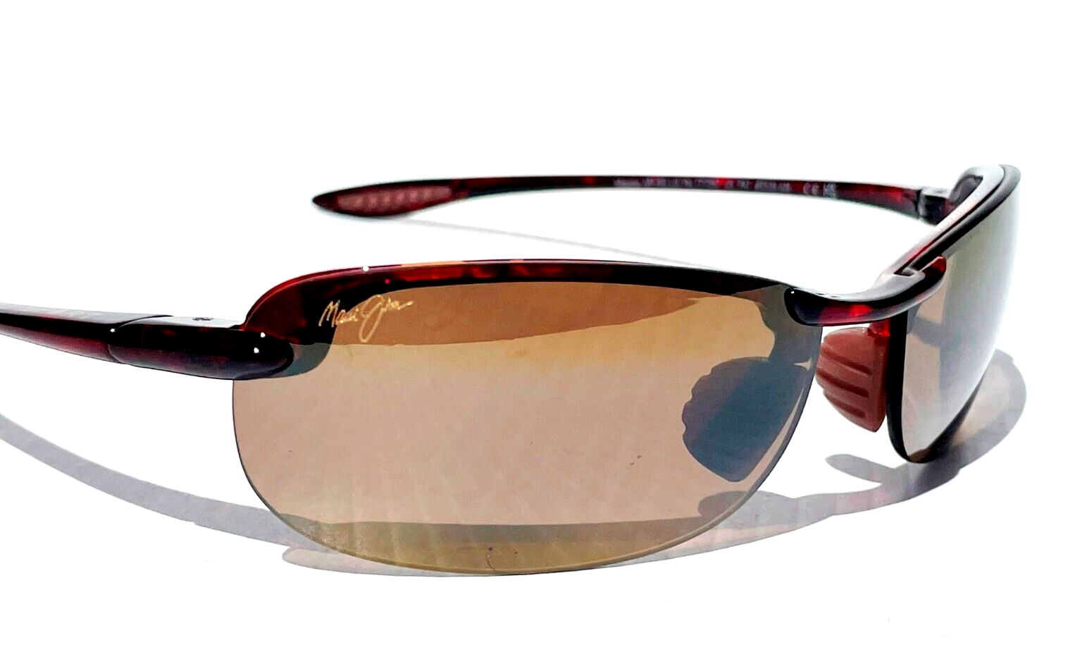 maui jim kipahulu matte tortoise