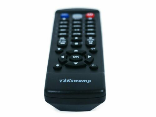NEW Remote Control for Sanyo DVC-2500 DVW-7000 DVW-6100 DVW-6000 DVW-7100 - Picture 2 of 5
