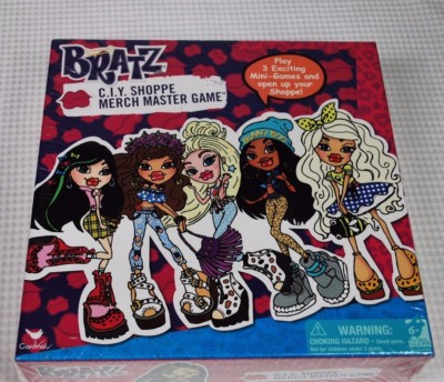 bratz ciy fashion