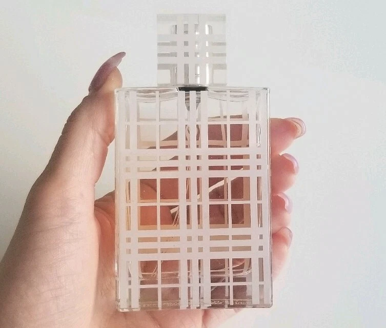 Burberry Brit Inter Parfums 1.7 Fl Oz 50ml eBay