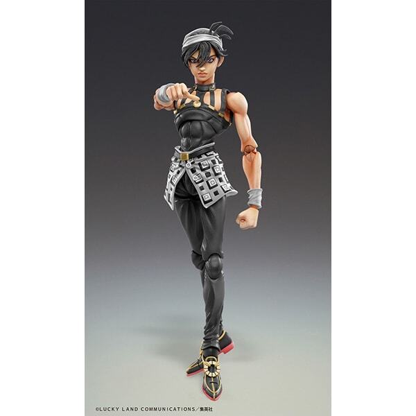 JOJO JoJo's Bizarre Adventure Part5 Narancia Ghirga & As Ver