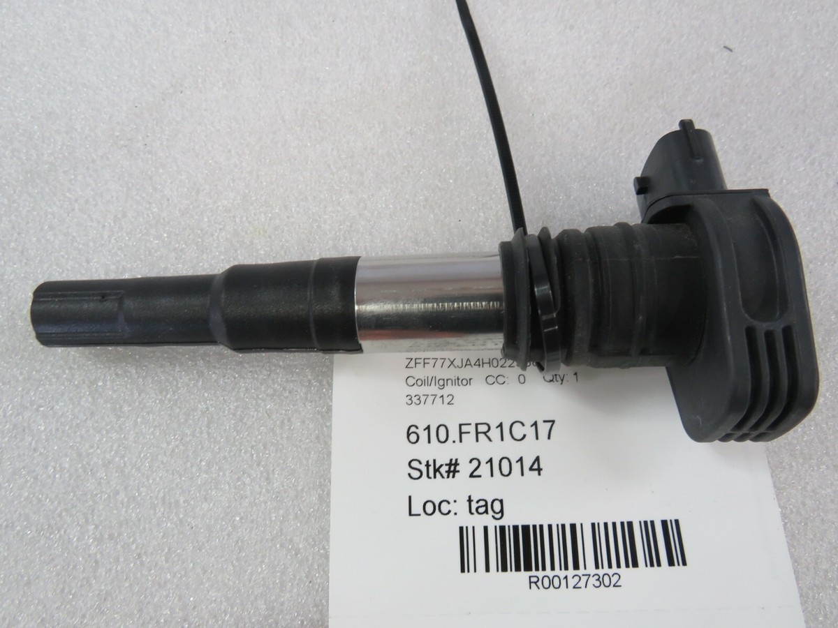 CHERIE4点 Ferrari California T, 488, Coil Ignitor, Used, P/N 337712 | eBay