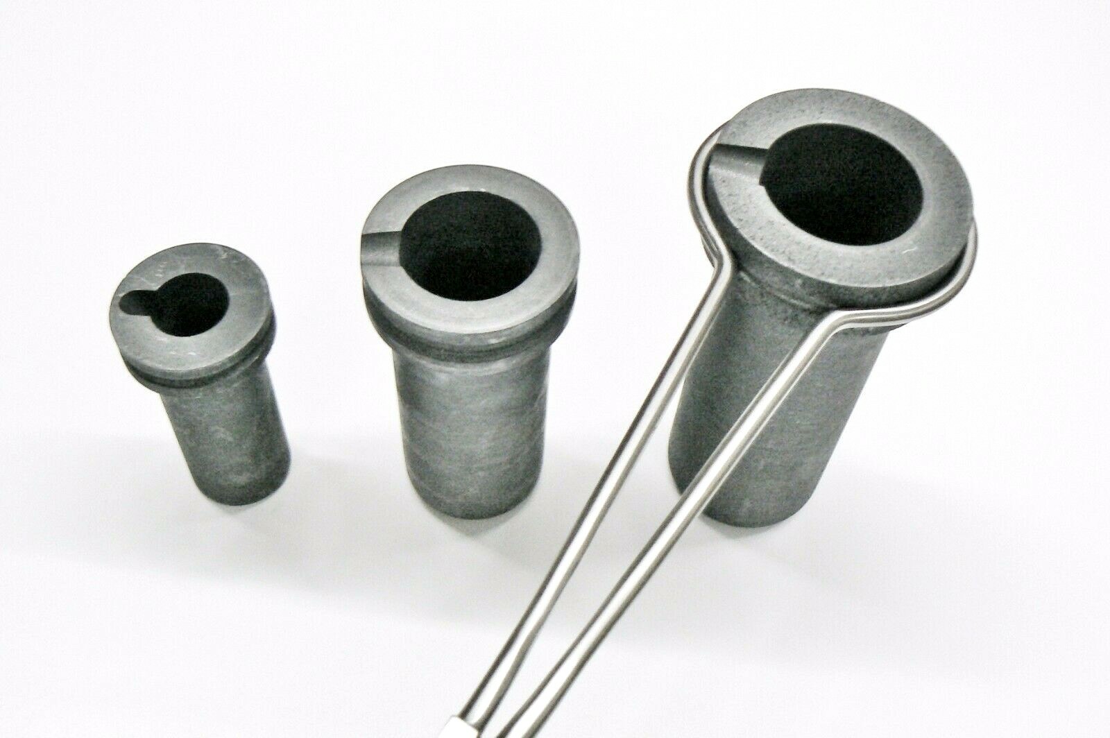 Tongs for Graphite Crucible Holder Handle Pouring Casting Cup Holding