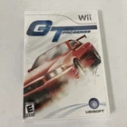 GT Pro Series Nintendo Wii Racing Video Game BRAND NEW / SEALED!