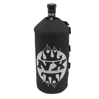 Nitrous Express 15947 Nitrous Bottle Insulated Jacket