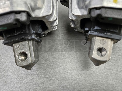 2x NEW GENUINE BMW 5SER F10 F11 ENGINE MOUNT 22116777371 / ONLY RWD CARS - Picture 17 of 20