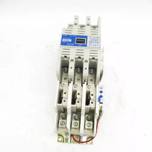 EATON AN16KN0 SER. A1 600V 90A (AS PICTURED) NSNP