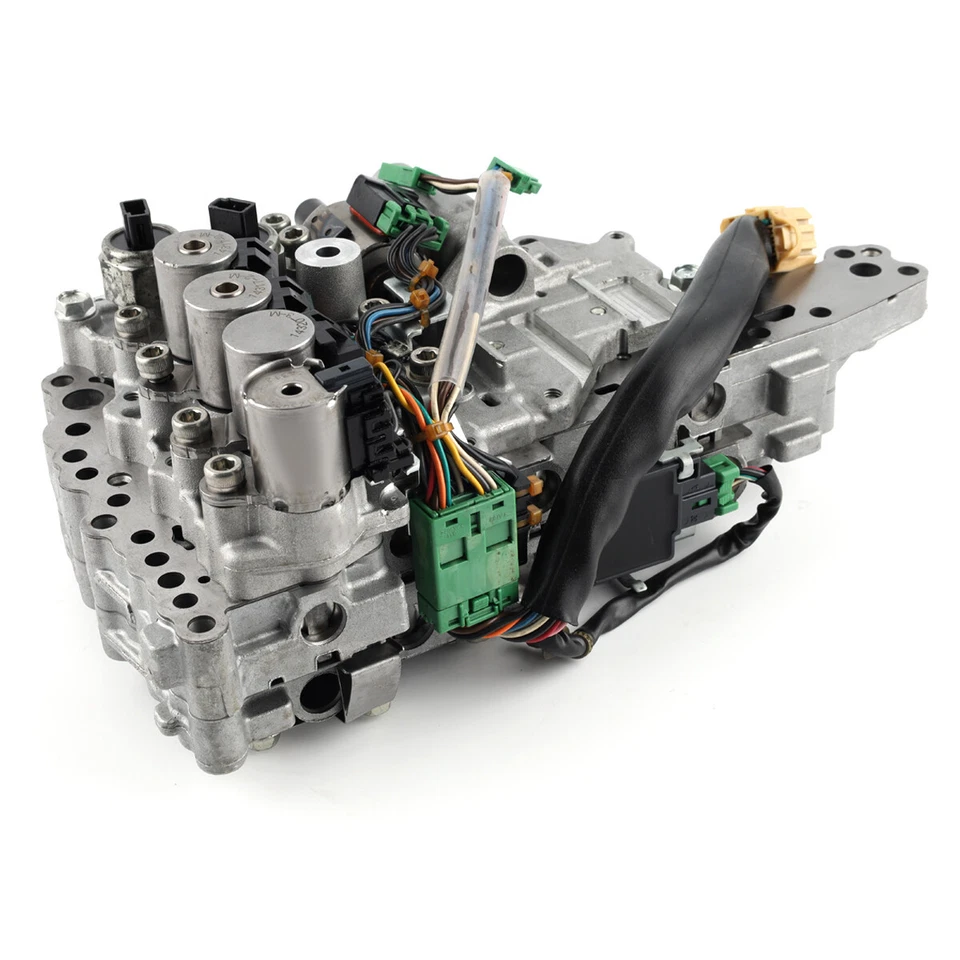 For Jeep Patriot Compass Nissan Altima CVT Transmission Valve Body JF011E Foto 3 de 4
