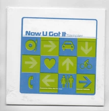 Now U Got It Sampler CD NEW