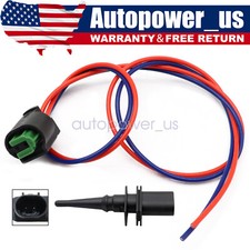 Outer Ambient Air Temperature Sensor With Plug Pigtail For Bmw Mini Land Rover