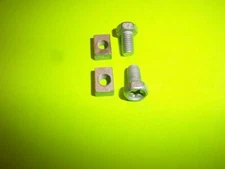 Universal JET SKI SEADOO WAVERUNNER Battery Terminal Nut & Bolt Kit M5X8mm OEM