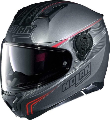 Red Motorcycle Helmet SALE XXL 