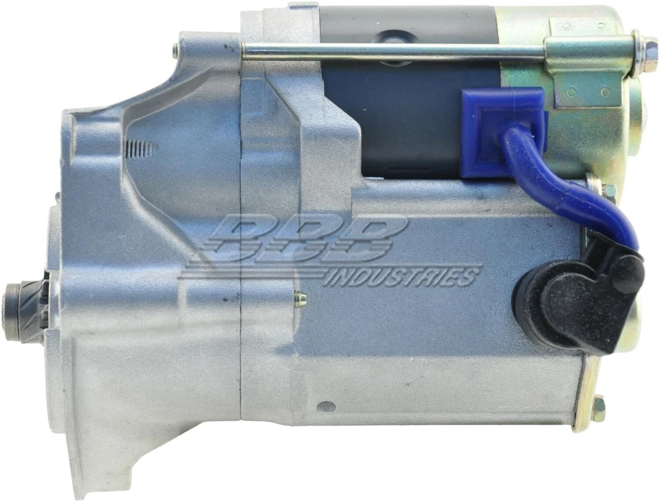 Motor de arranque BBB Industries para Corolla 16826 1983-1988 Foto 3 de 4