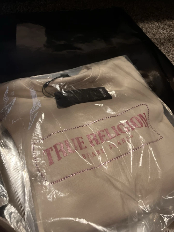 Sudadera metálica True Religion Foto 3 de 4
