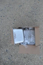 Vollrath 30942 Super Pan V S/S 1/9 Size x 4" D Food Pan CASE OF 6  USA MaDE