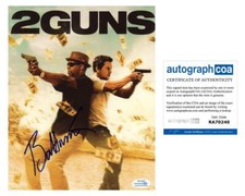 Baltasar Kormakur "2 Guns" Director AUTOGRAPH Signed 8x10 Photo ACOA