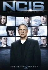 NCIS: Season 10 Complete Tenth (DVD, 2012) NEW Factory Sealed, Free Shipping