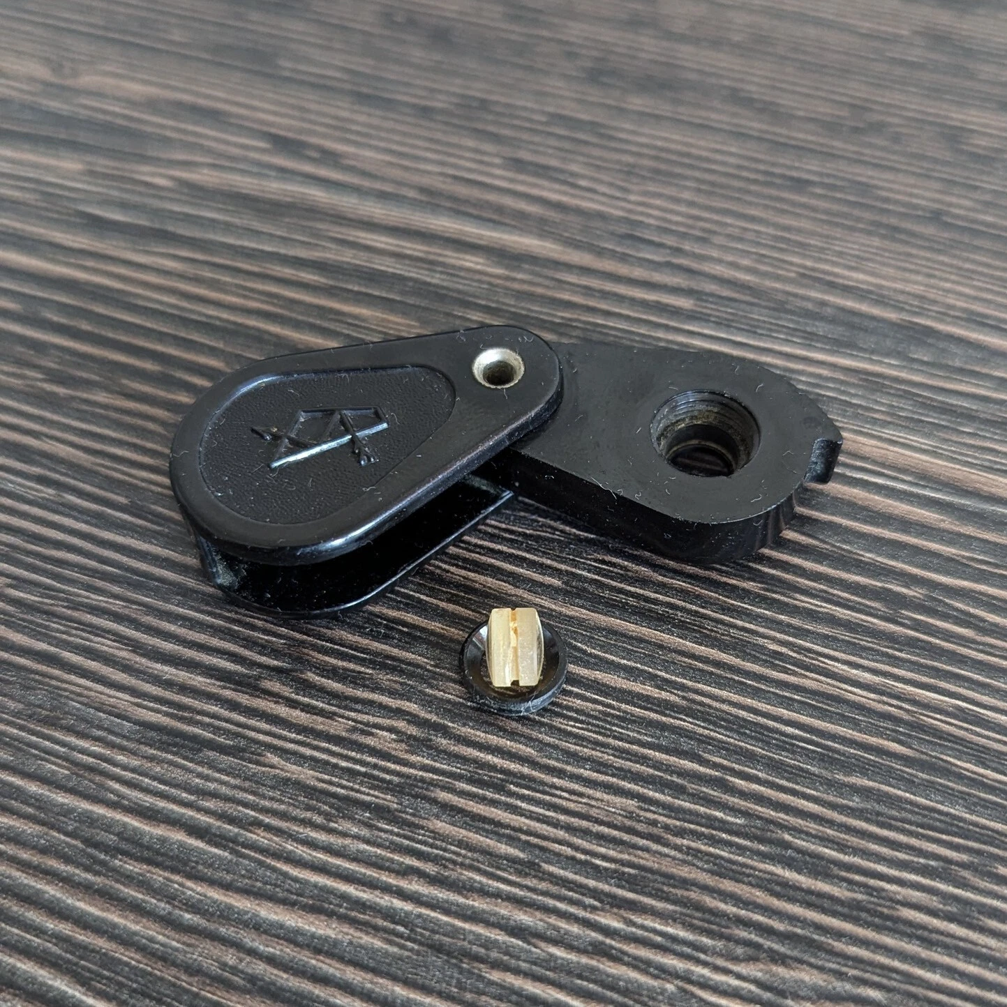 KOMZ 41 20x loupe magnifier (analog Carl Zeiss)
