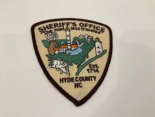 Lighthouse Hyde County Sheriff State North Carolina NC The Road less Traveled.