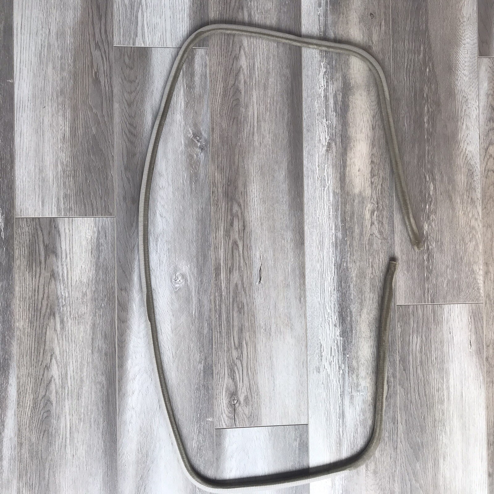 8488 Toyota Pickup 89 4Runner OEM Sunroof Rubber Inside Cab Seal