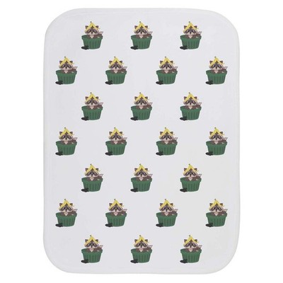 ''Trash Panda'' Baby Spuck-/Waschlappen (BC00039447)
