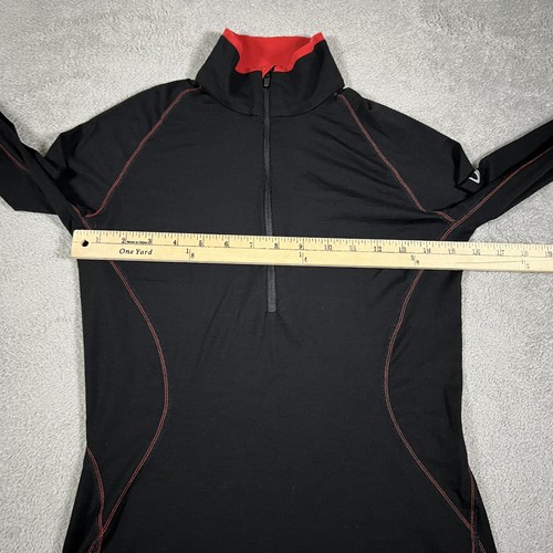 Sudadera Icebreaker Mujer Mediana GT Capa Base Técnica 200 Lana Merino Cremallera - Imagen 7 de 11
