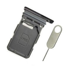 Replacement Single SIM Card Tray for Samsung Galaxy S21 5G G991U / S21 Plus 5G G