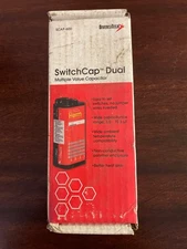 Brand New - DiverSiTech - SwitchCap Dual SCAP-600 Multiple Value Capacitor