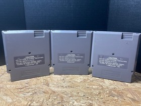 Hoja de acero doble regate y gol! juego nes