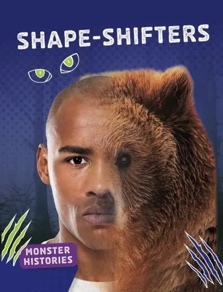 Shape-Shifters | Meg Gaertner | Englisch | Taschenbuch | Monster Histories-image