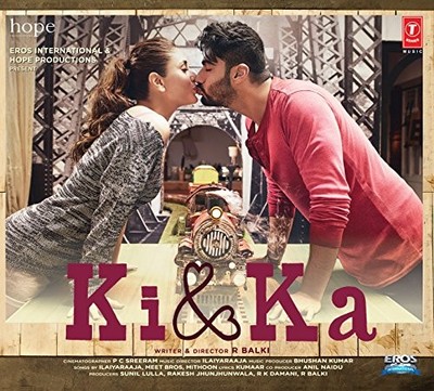 MEET BROS SHREYA GHOSHAL ARMAAN MALIK - Ki & Ka - CD - Soundtrack