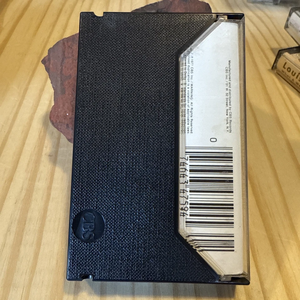 Bob Marley & The Wailers Early Music Featuring Peter Tosh 1977 Cassette - Image 2 of 4