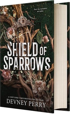 Shield of Sparrows Hardcover   May 6, 2025 by Devney Perry (Author)