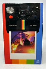 Polaroid Now Instant Camera Generation 2, Black w/5 Lens Filters NEW/SEALED