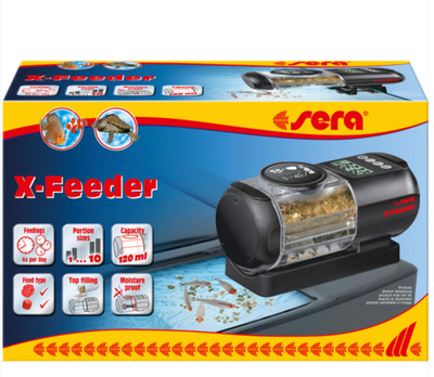 sera x-feeder